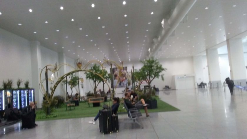 Brussels Zaventem Airport