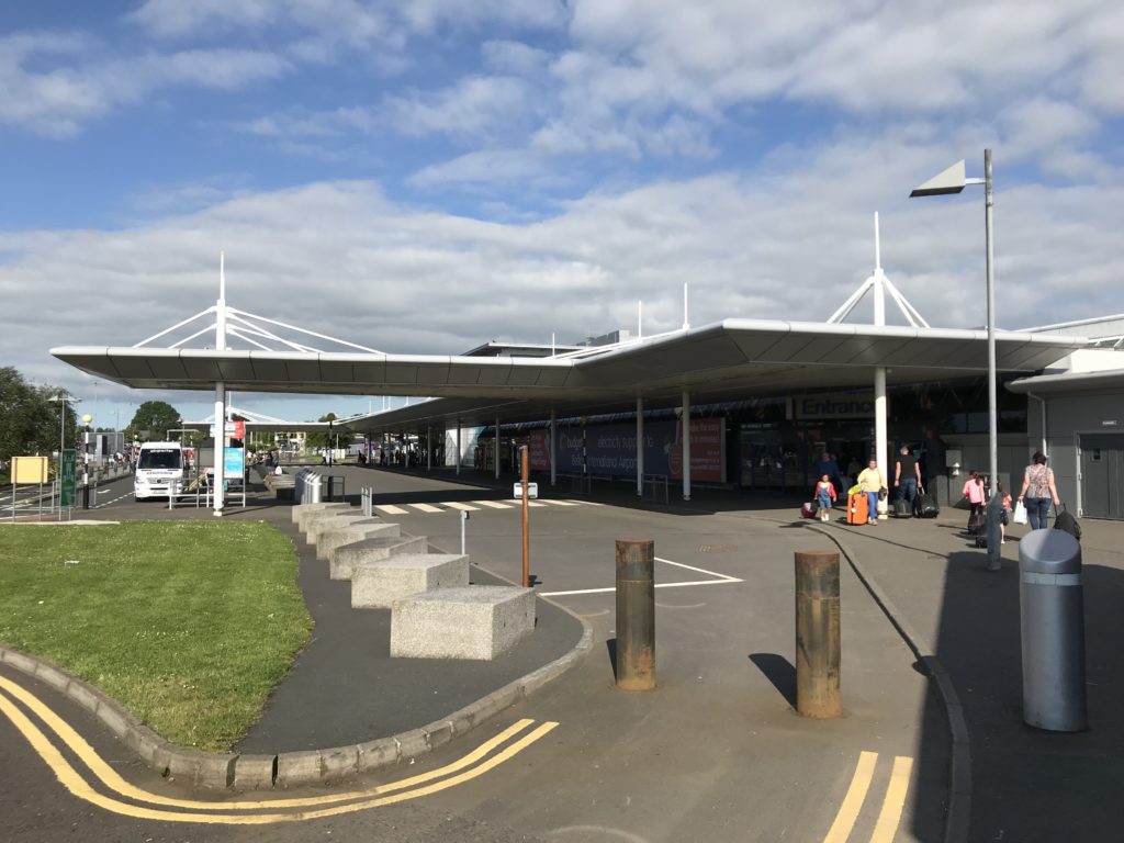 Belfast International Airport