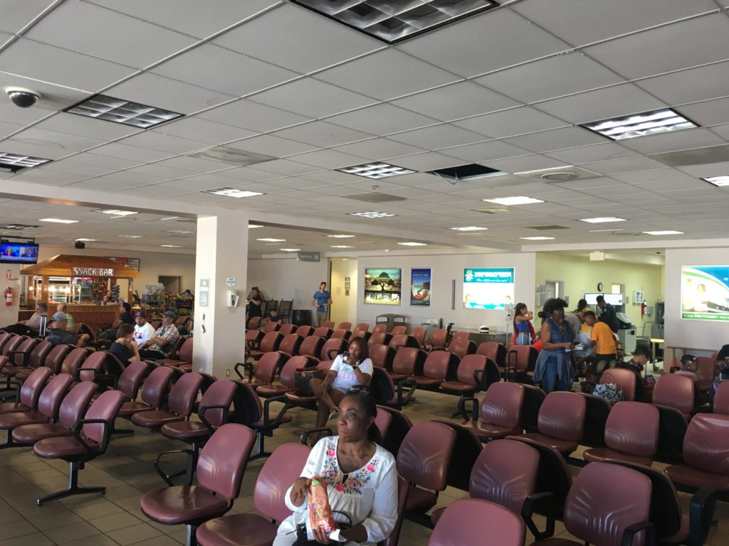 St. Croix Airport Guide