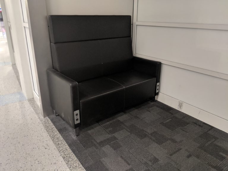 Sleeping in DallasFort Worth Airport Sleeping in Airports