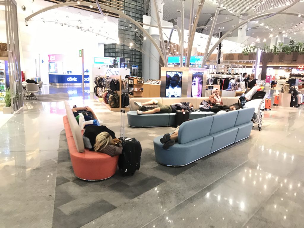 Istanbul Airport