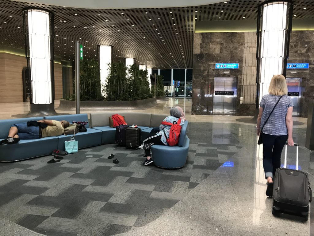 Istanbul Airport