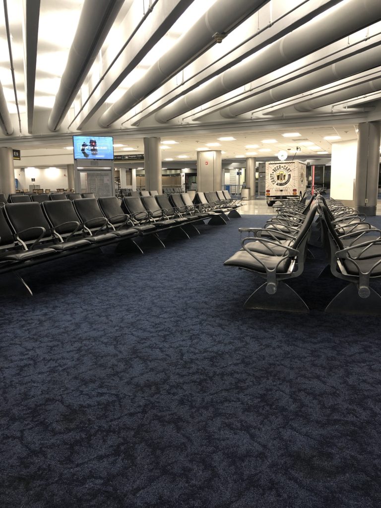 miami airport concourse e