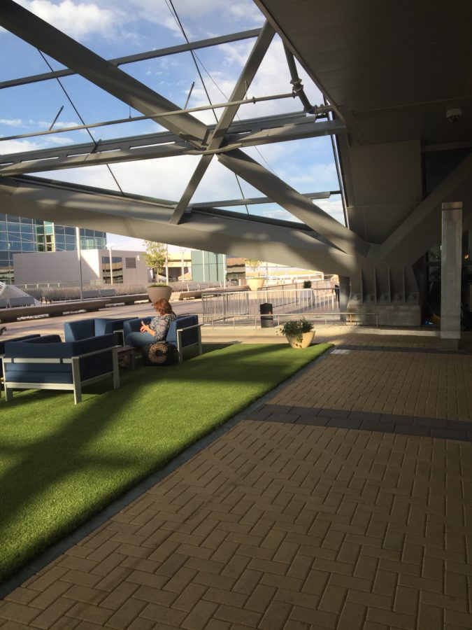 Denver Airport