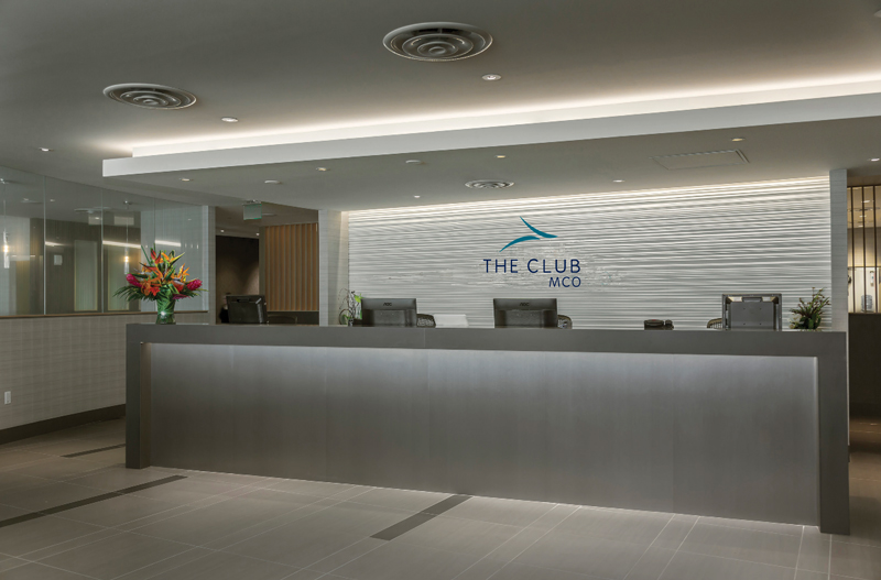 The Club at MCO (Airside 4)