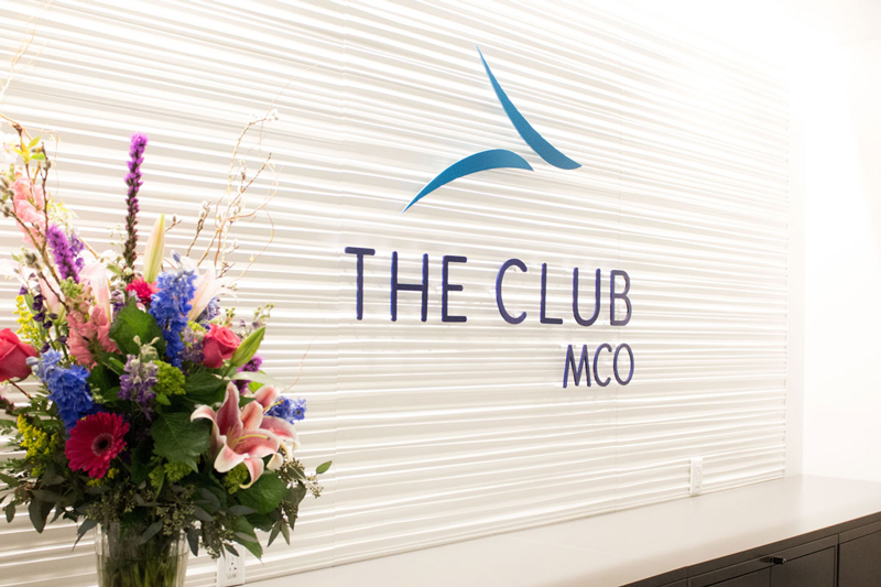 The Club at MCO (Airside 1)