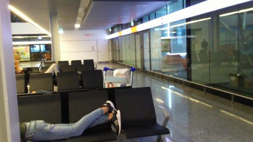Warsaw Chopin Airport