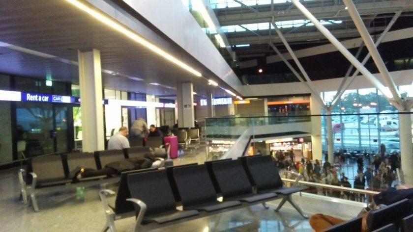 Warsaw Chopin Airport