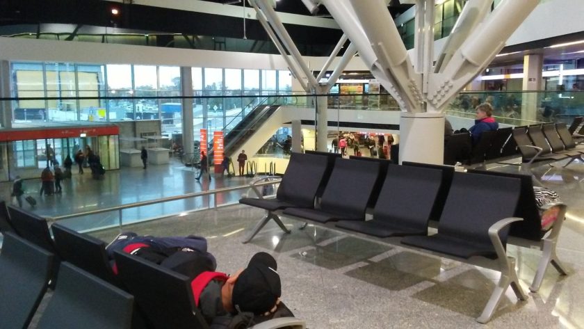 Warsaw Chopin Airport