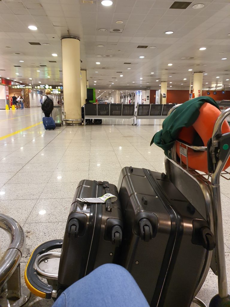 Barcelona El Prat Airport guide