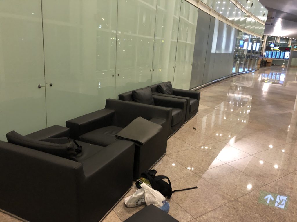 Barcelona El Prat Airport