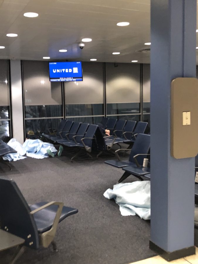 Chicago O'Hare Airport