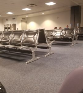 Denver airport