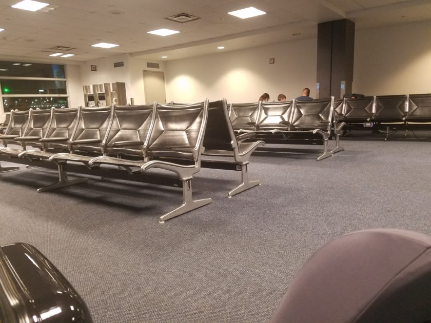 Denver airport