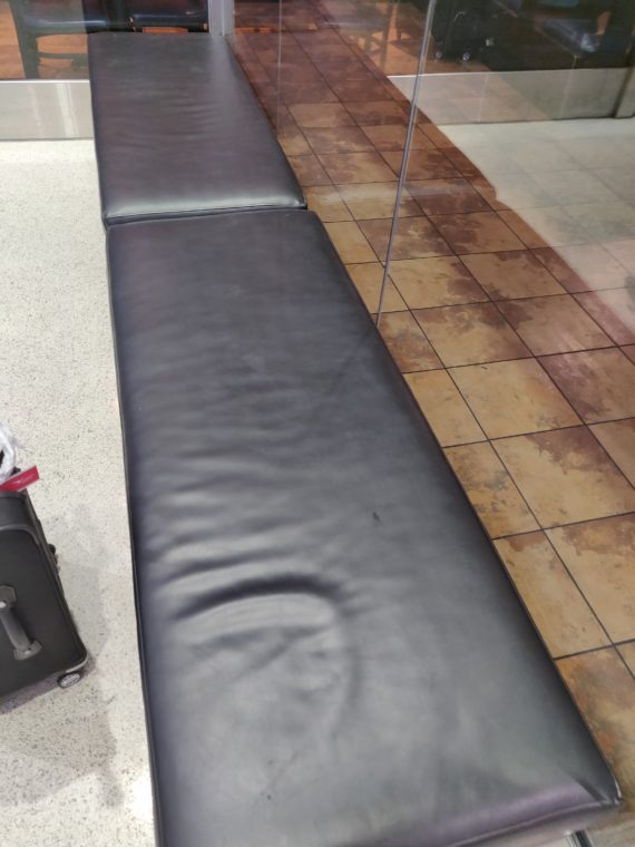 Sleeping in Miami Airport Sleeping in Airports