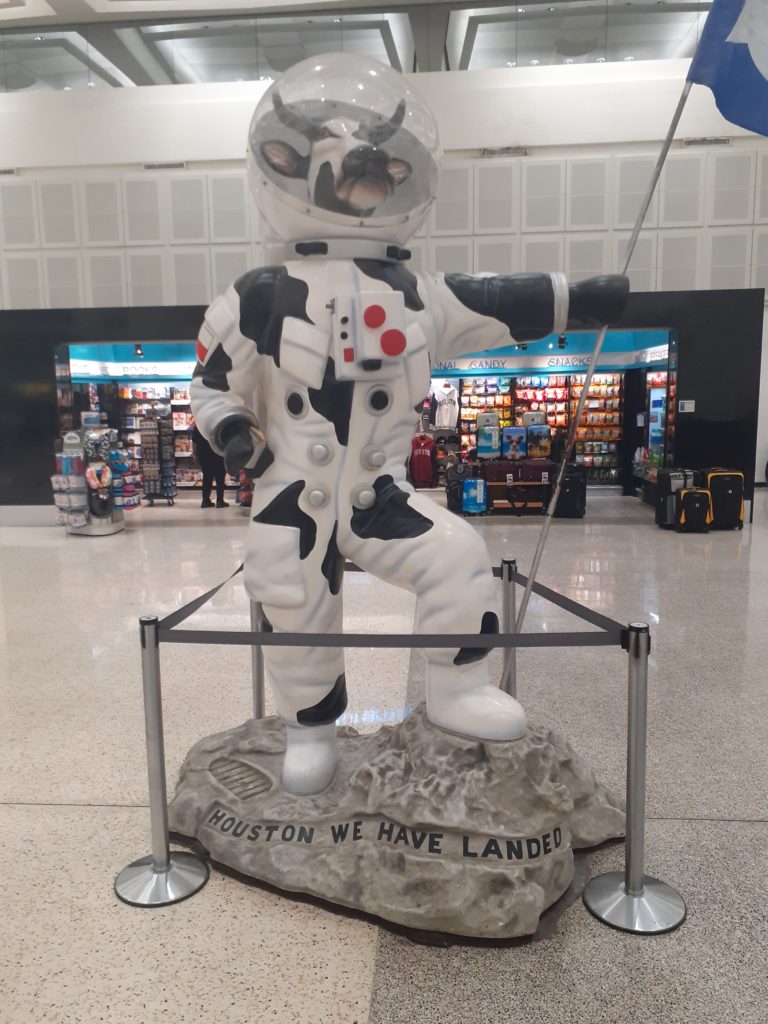 Houston Intercontinental Airport