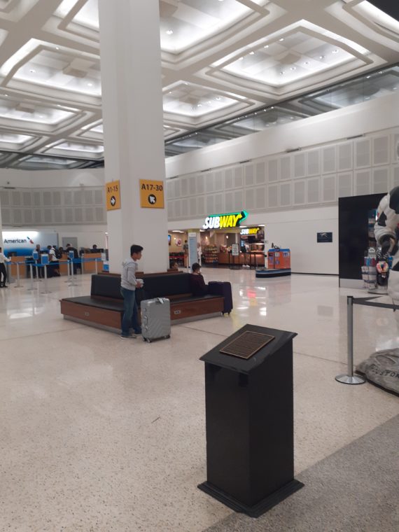 Sleeping in Houston Airport Sleeping in Airports