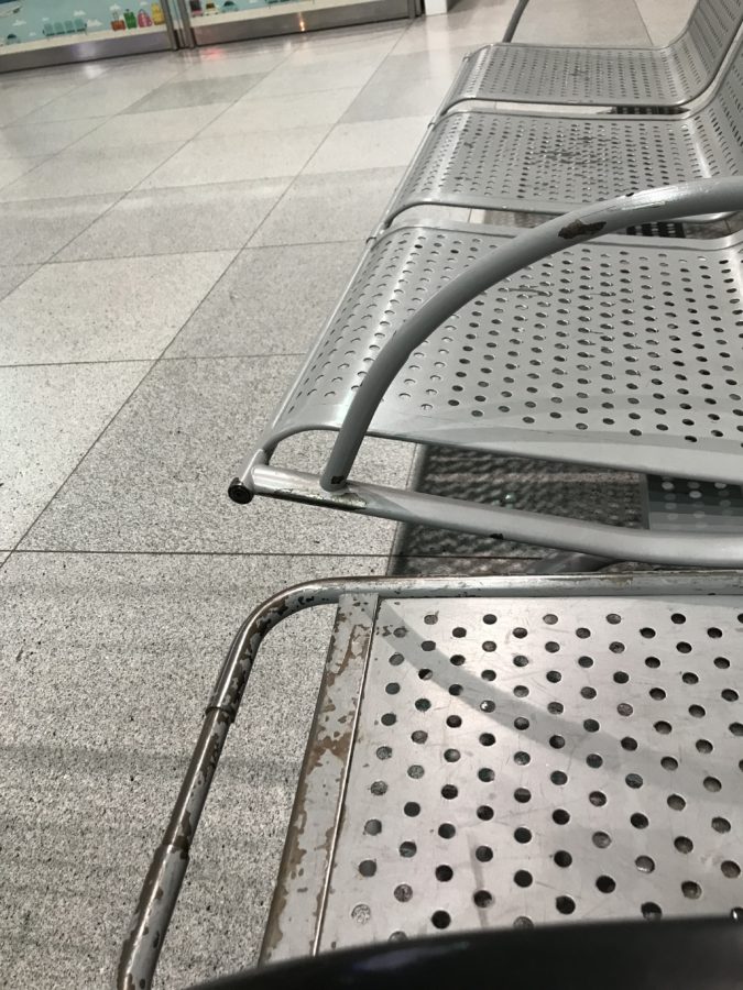 Warsaw Chopin Airport