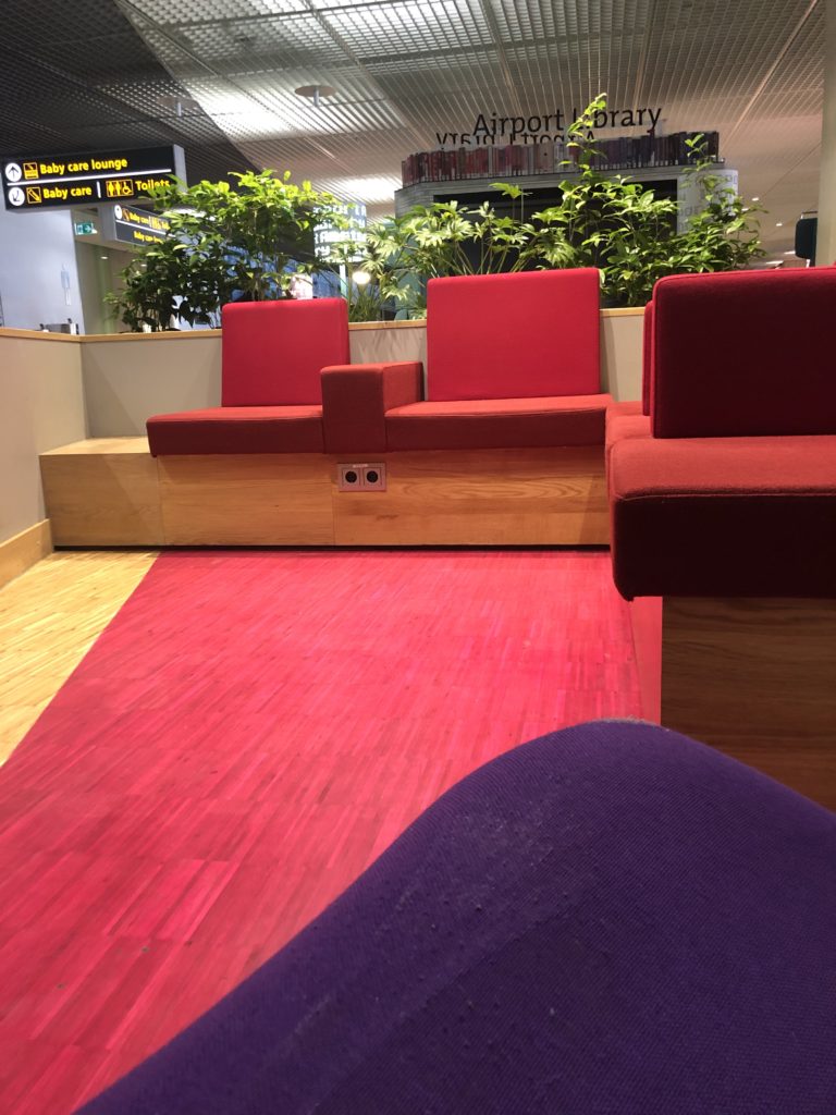 Amsterdam Schiphol Airport