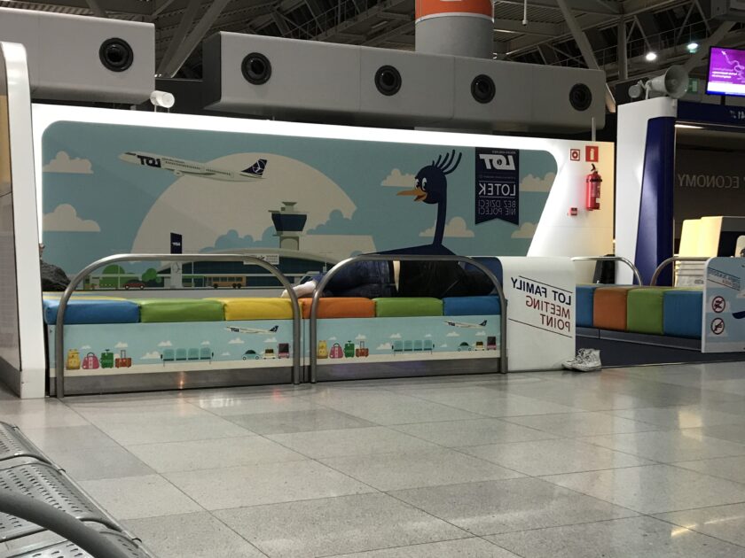 Warsaw Chopin Airport