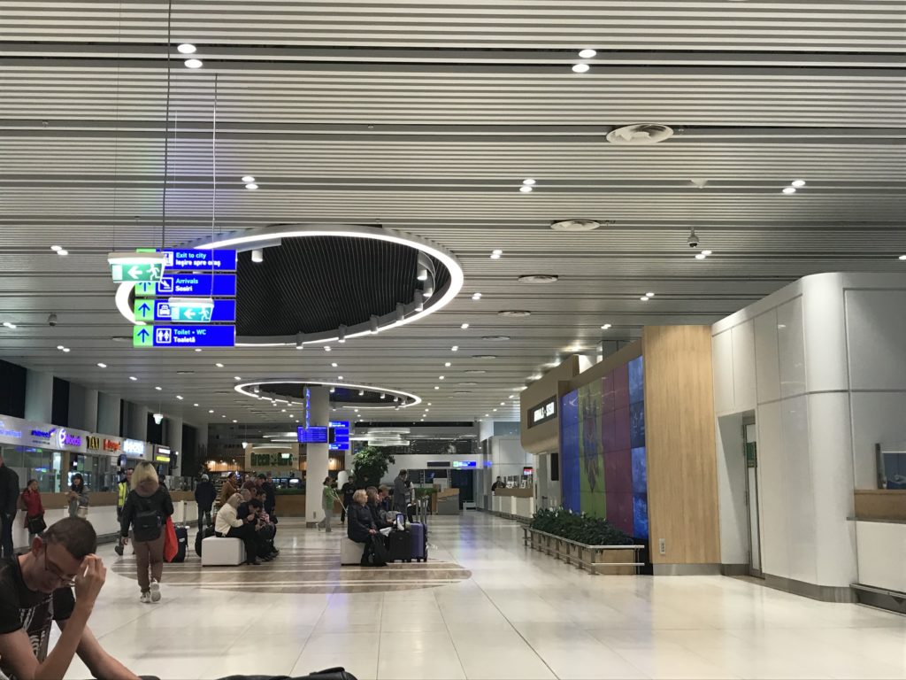 Chisinau Airport guide