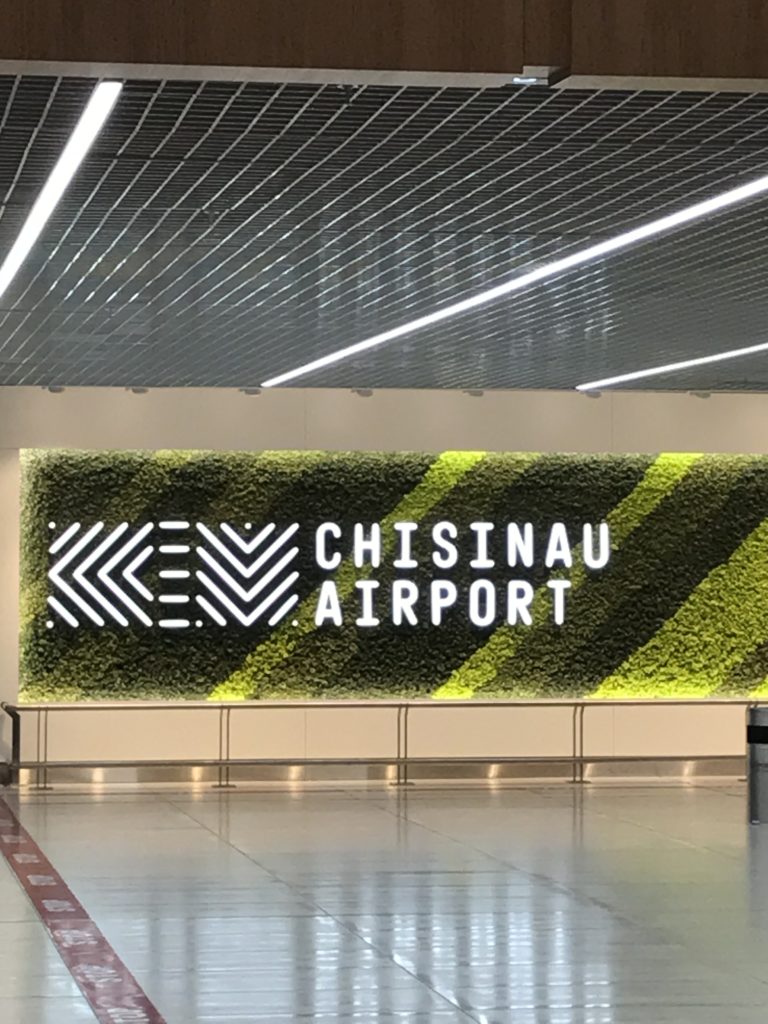 Chisinau Airport