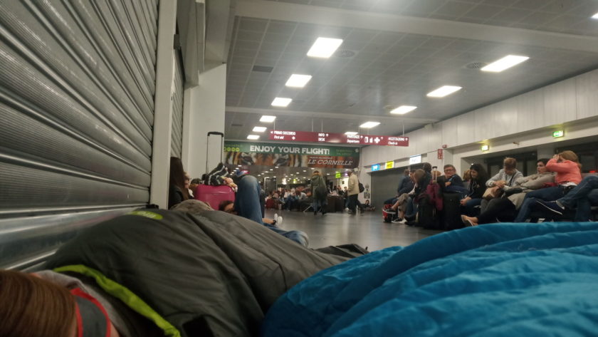Bergamo Airport guide