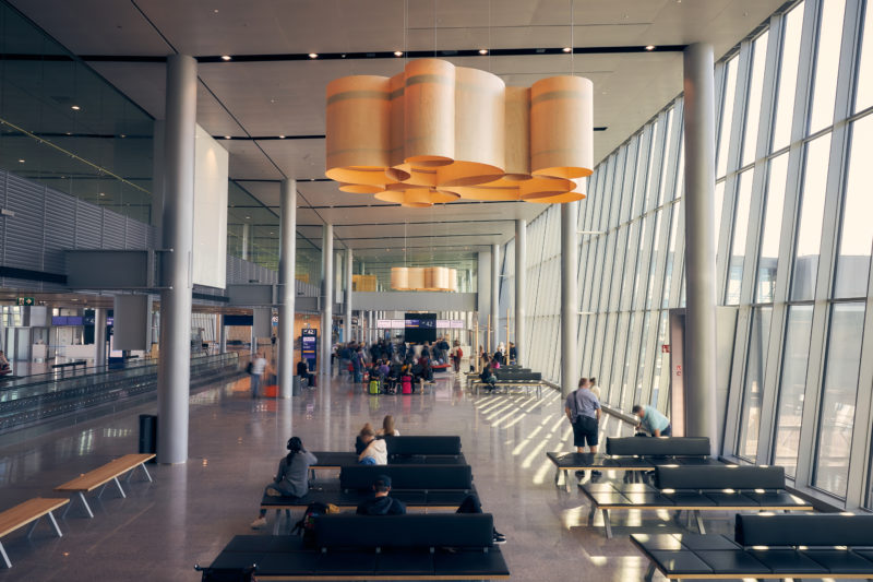 Best Airports 2019: Helsinki Airport