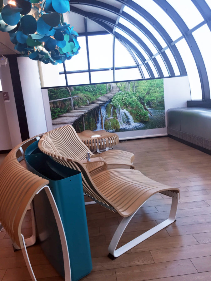 Rome Fiumicino Airport