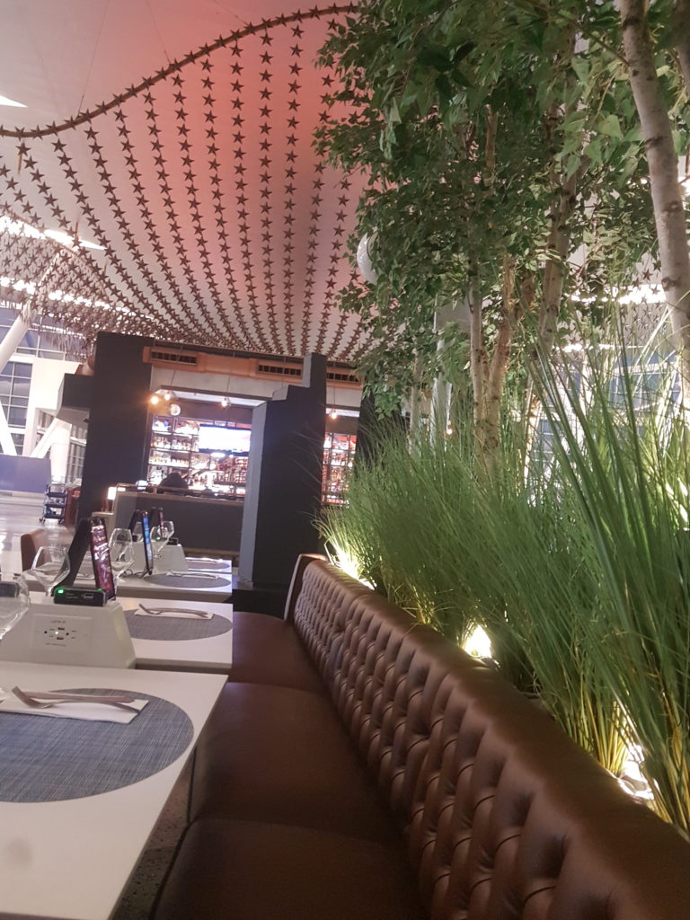 Houston Intercontinental Airport