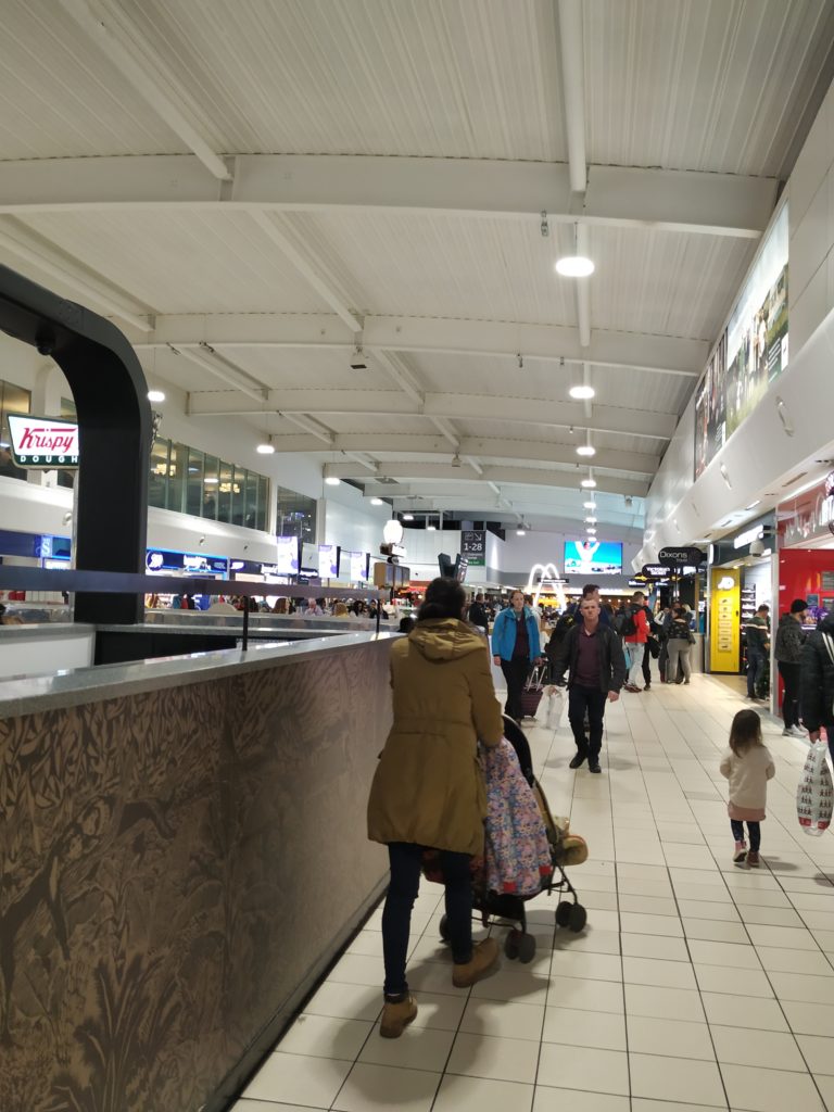 London Luton Airport guide
