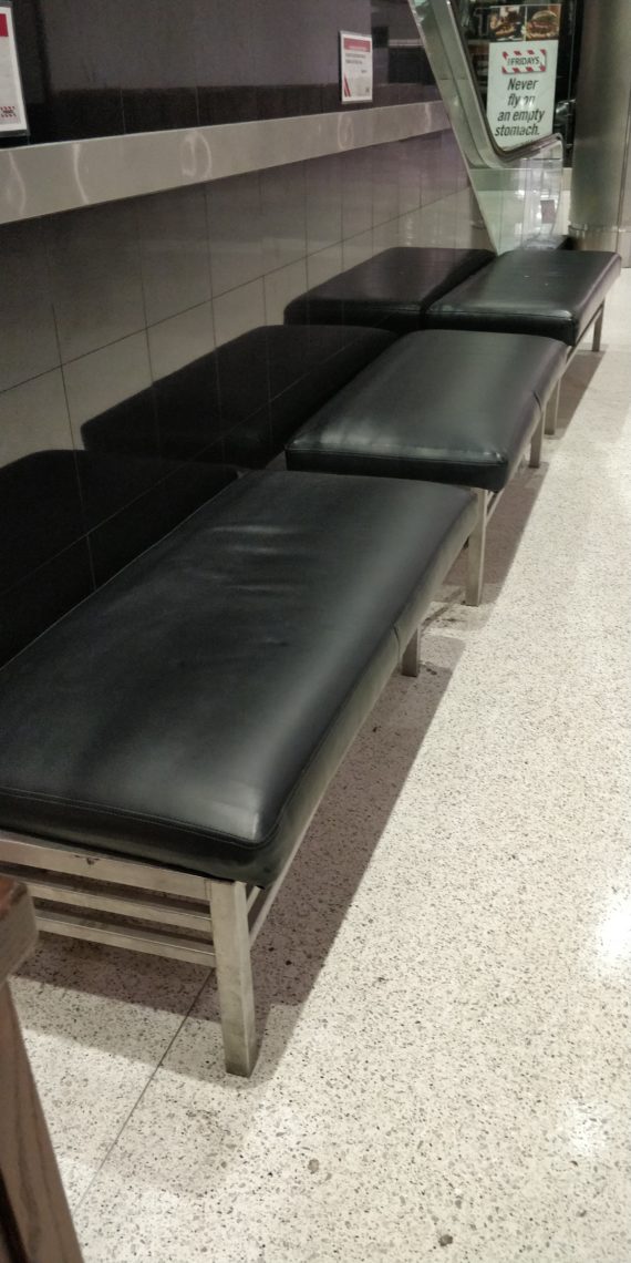 Sleeping in Miami Airport Sleeping in Airports