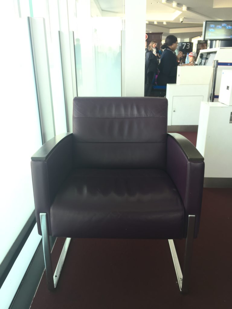 Paris Charles de Gaulle Airport