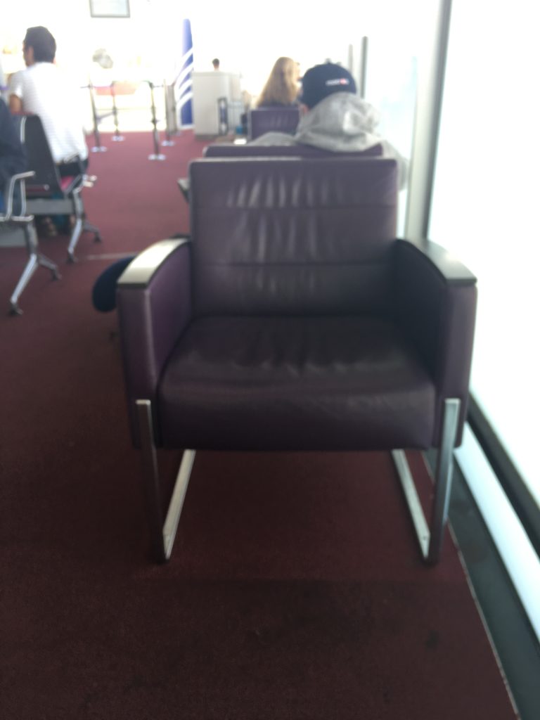 Paris Charles de Gaulle Airport