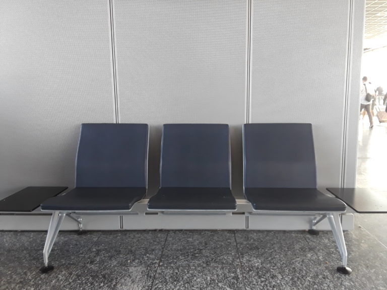 Frankfurt Airport Guide (FRA) Sleeping in Airports