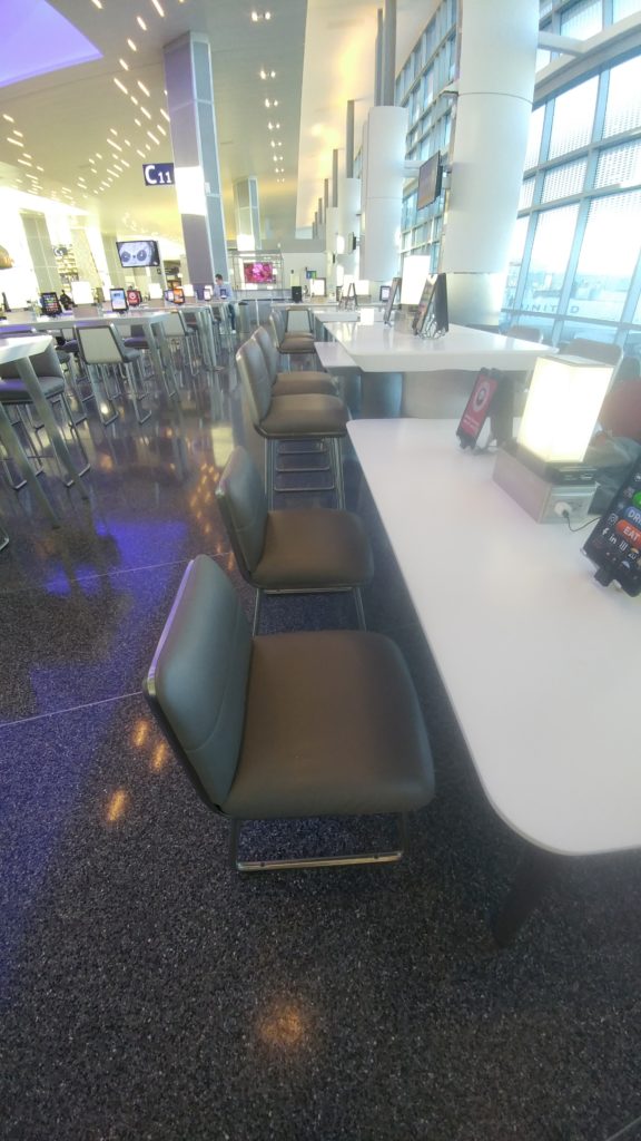 Houston Intercontinental Airport