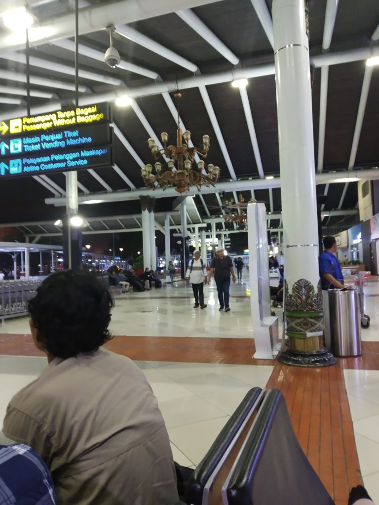 Jakarta Soekarno-Hatta Airport