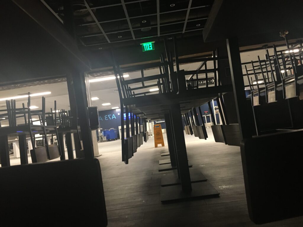 Denver Airport (DEN)