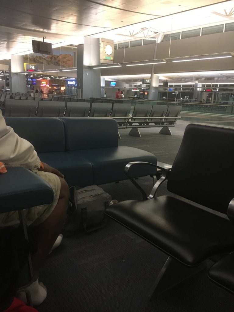 Las Vegas Airport