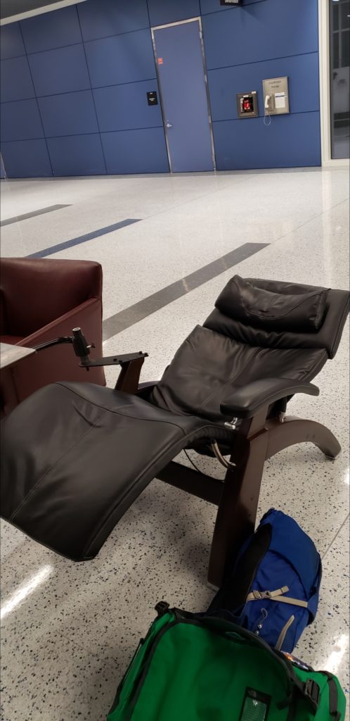 Houston Intercontinental Airport