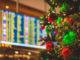 airport christmas