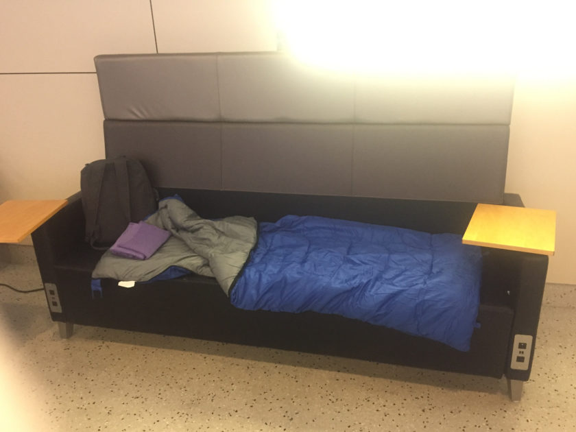Dallas-Fort Worth Airport