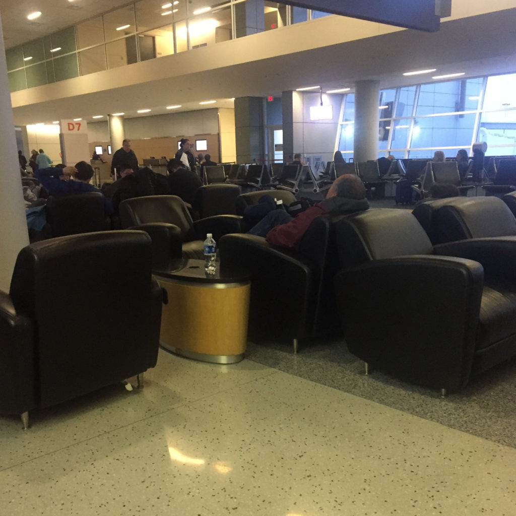 Dallas-Fort Worth Airport