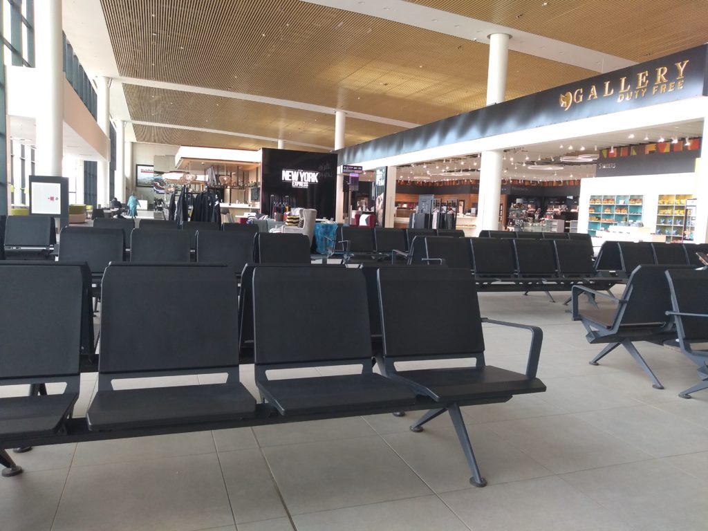 Niamey Airport Guide