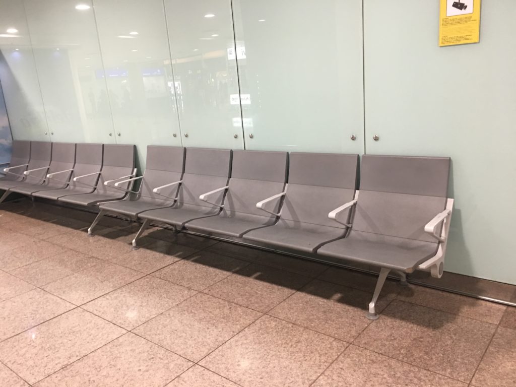 Barcelona El Prat Airport