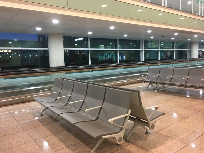 Barcelona El Prat Airport