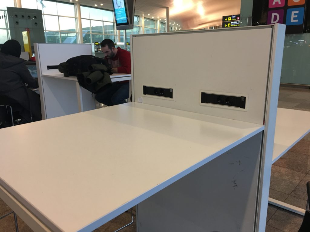 Barcelona El Prat Airport