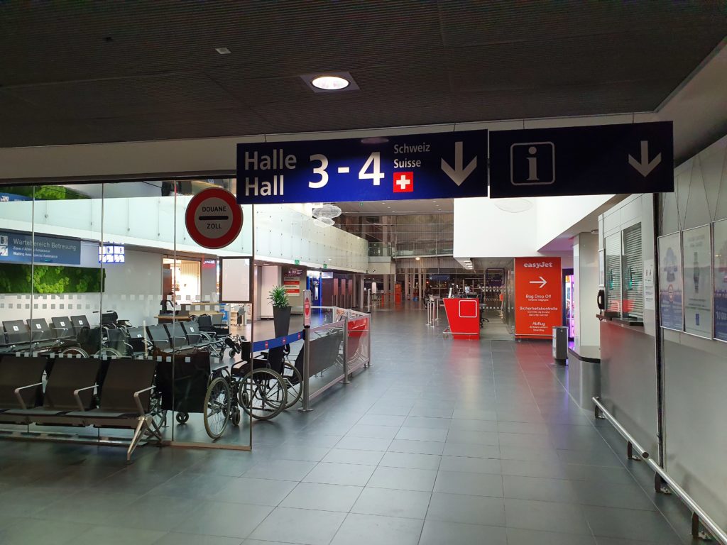 Basel - Euroairport