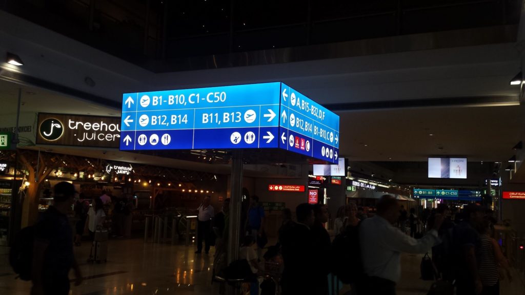 Dubai Airport
