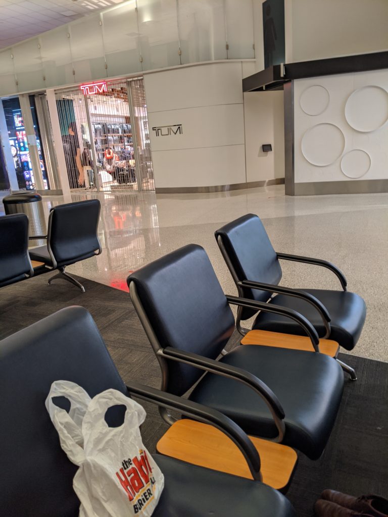 Los Angeles Airport